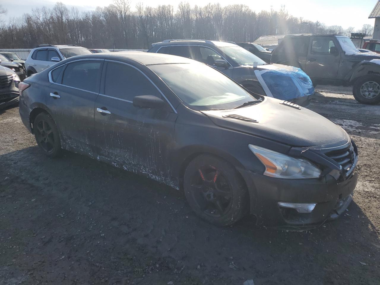2013 Nissan Altima VIN 1N4AL3AP7DC224594 Copart auction photo, front end / rear end damage thumbnail 4
