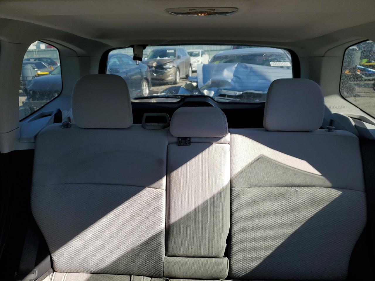 2016 Subaru Forester VIN JF2SJADC9GH449559 Copart auction photo, side / rear end damage thumbnail 10