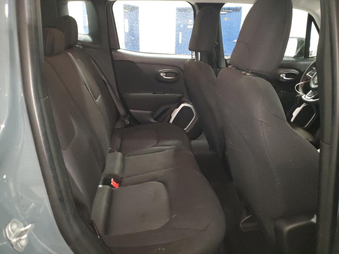 2018 Jeep Renegade VIN ZACCJBAB6JPJ17306 Copart auction photo, front end damage thumbnail 11
