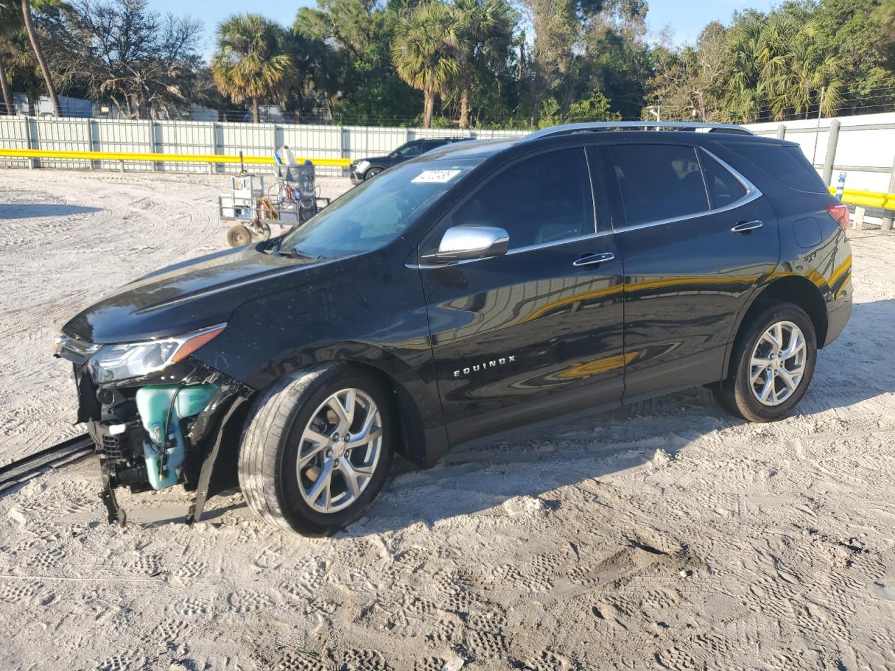 2020 Chevrolet Equinox VIN 2GNAXNEVXL6282538