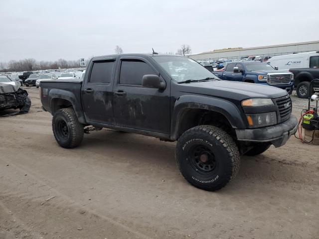 2008 GMC Canyon VIN 1GTDT13E788170911 Copart auction photo, all over damage thumbnail 4