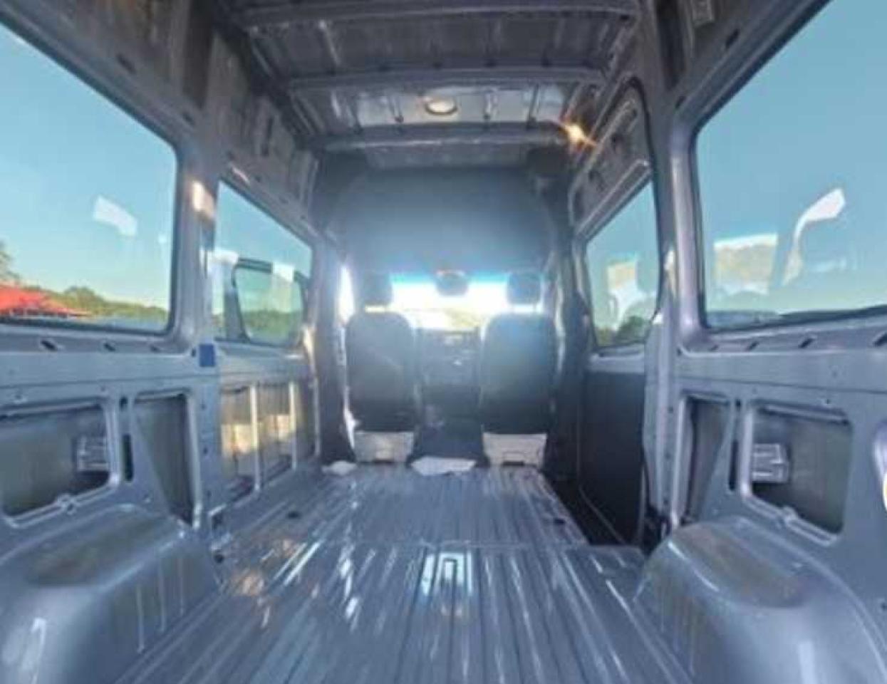 2023 Mercedes-Benz Sprinter VIN W1X4NBVY1PT122579 Copart auction photo, normal wear / minor dent/scratches damage thumbnail 9