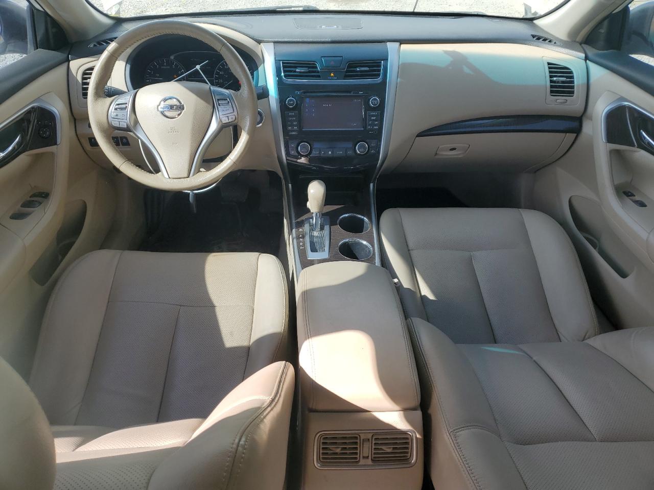 2013 Nissan Altima VIN 1N4AL3APXDN589095 Copart auction photo, front end damage thumbnail 8