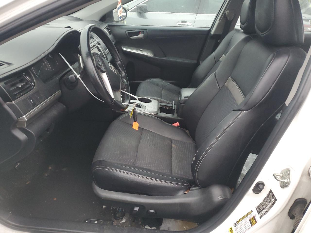 2014 Toyota Camry VIN 4T1BK1FK5EU537623 Copart auction photo, rear end / minor dent/scratches damage thumbnail 7