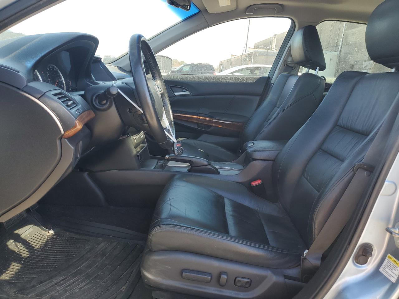 2012 Honda Accord VIN 1HGCP2F88CA072372 Copart auction photo, front end / side damage thumbnail 7