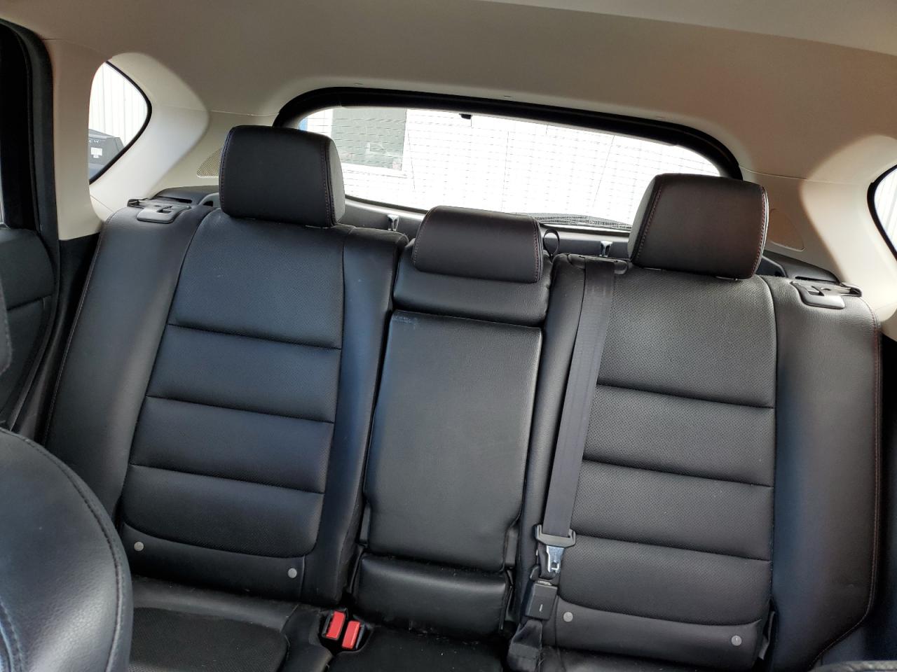 2015 Mazda CX-5 VIN JM3KE4DY2F0480639 Copart auction photo, front end damage thumbnail 10