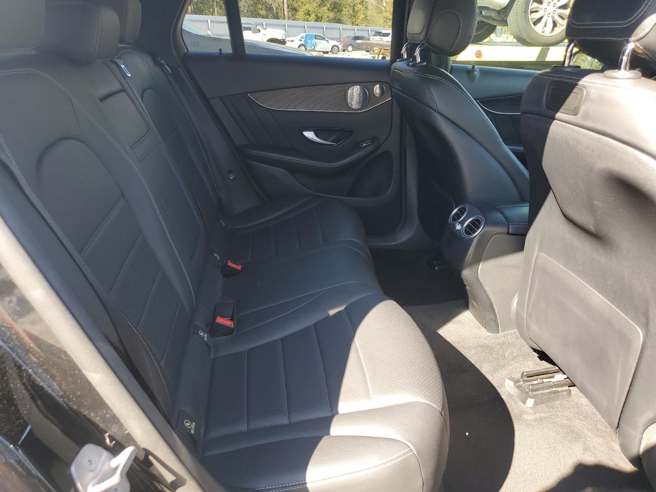 2018 Mercedes-Benz GLC VIN WDC0J4KBXJF466546 Copart auction photo, front end damage thumbnail 11