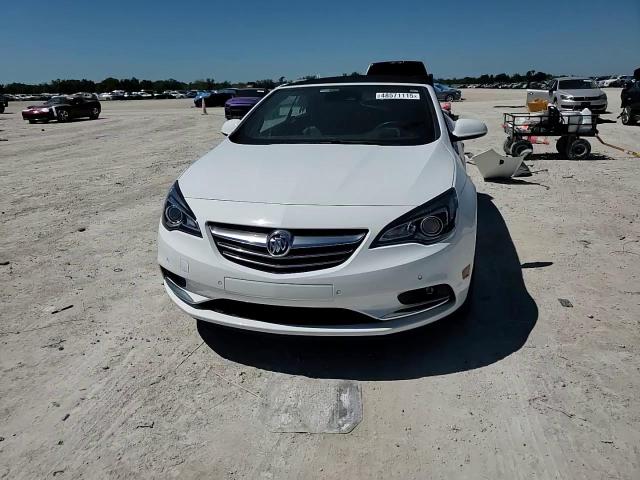 2019 Buick Cascada VIN W04WJ3N51KG320591 Copart auction photo, front end damage thumbnail 10