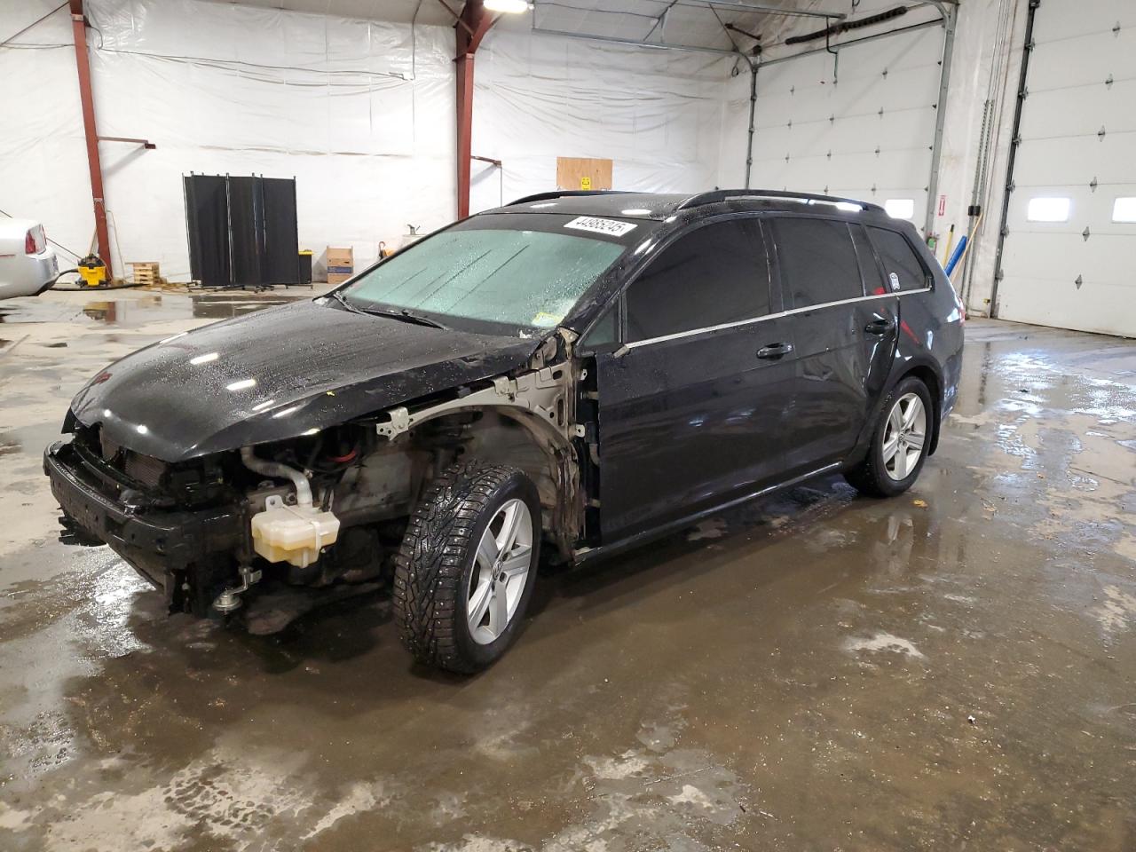 2015 Volkswagen Golf VIN 3VWCA7AU5FM509881
