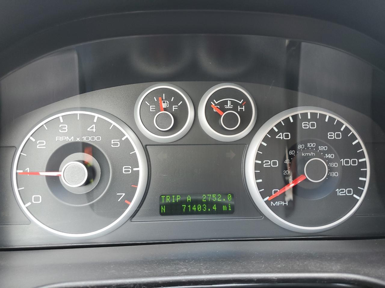 2009 Ford Fusion VIN 3FAHP08Z19R213964 Copart auction photo, water/flood / all over damage thumbnail 9