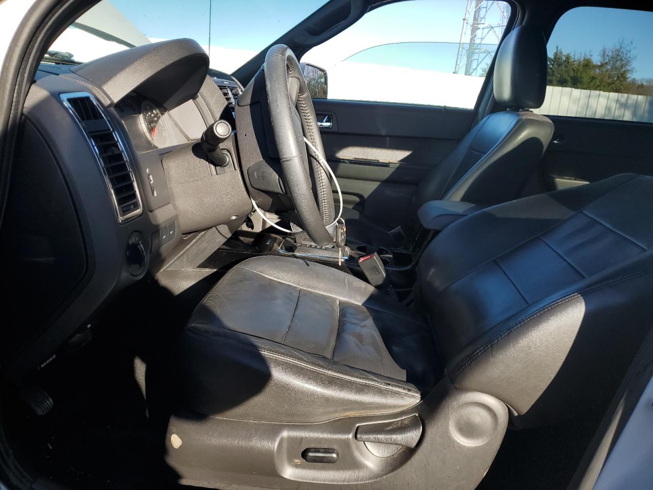2011 Ford Escape VIN 1FMCU0E78BKC58938 Copart auction photo, side damage thumbnail 7