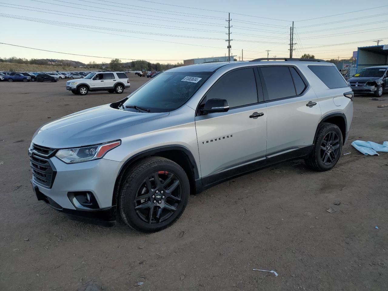 2019 Chevrolet Traverse VIN 1GNERKKW9KJ190362