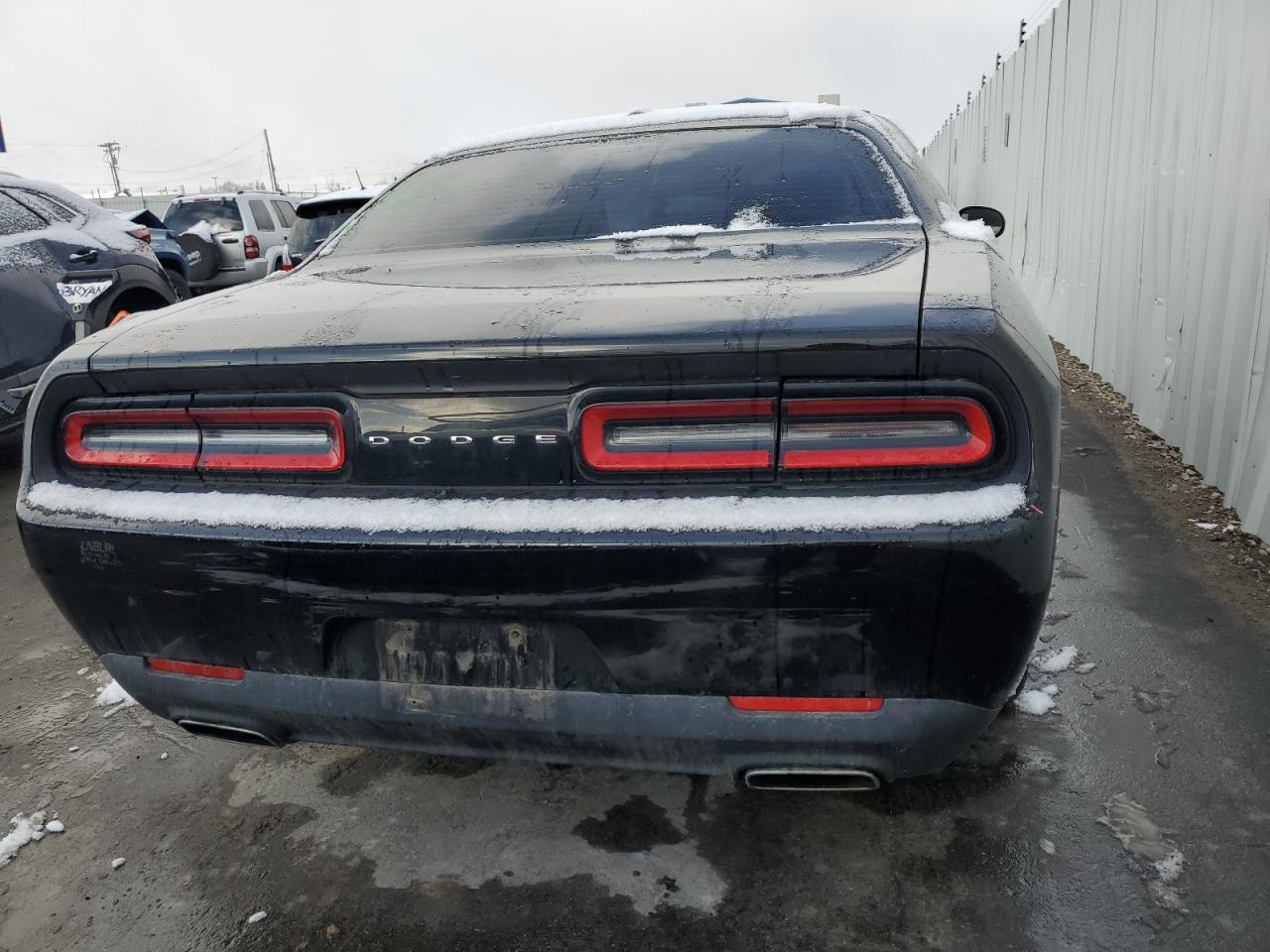 2015 Dodge Challenger VIN 2C3CDZAG0FH912489 Copart auction photo, front end damage thumbnail 6