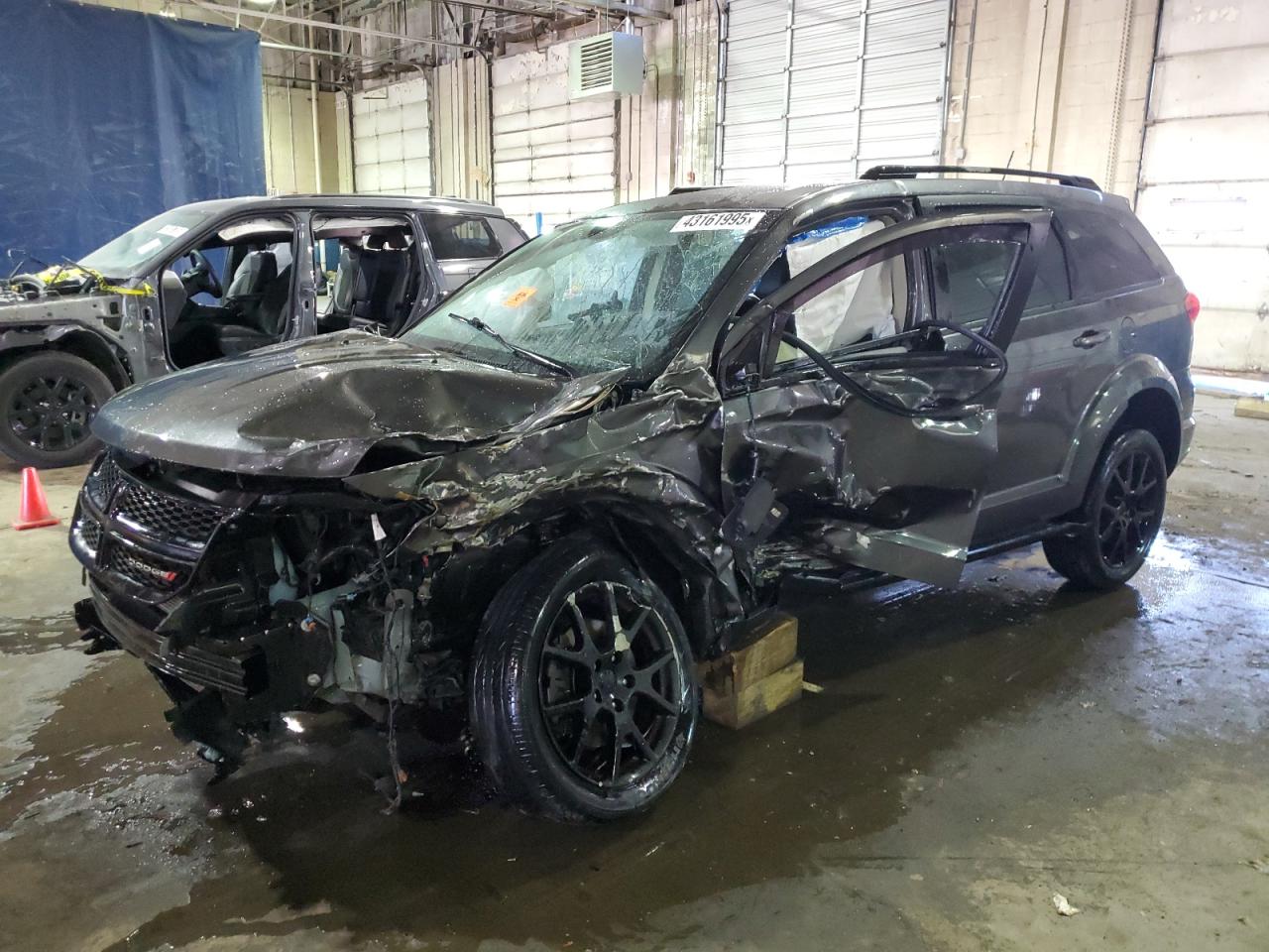 2017 Dodge Journey VIN 3C4PDDEGXHT697241