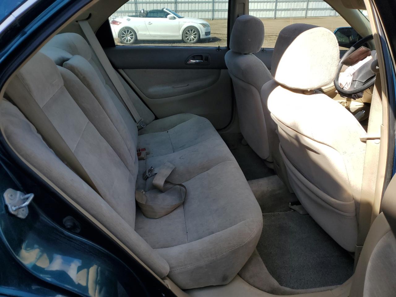 1995 Honda Accord VIN 1HGCD5639SA060941 Copart auction photo, front end damage thumbnail 10