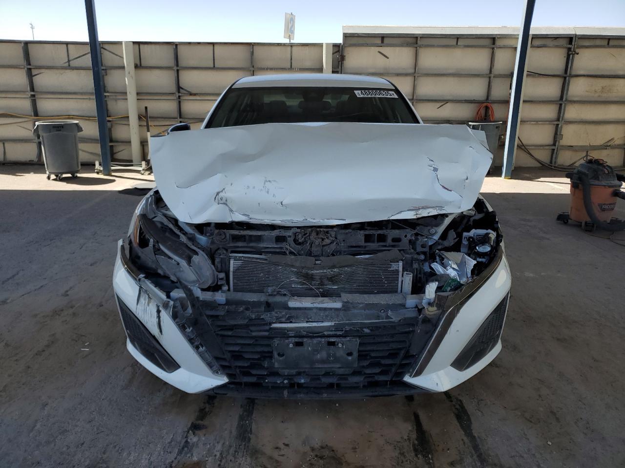 2023 Nissan Altima VIN 1N4BL4CV3PN389847 Copart auction photo, front end / minor dent/scratches damage thumbnail 5