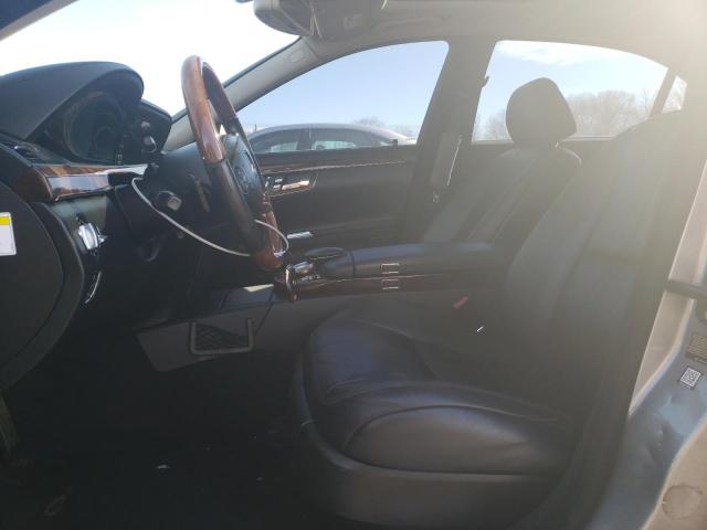 2007 Mercedes-Benz S-klasse VIN WDDNG71X57A080394 Copart auction photo, mechanical damage thumbnail 7