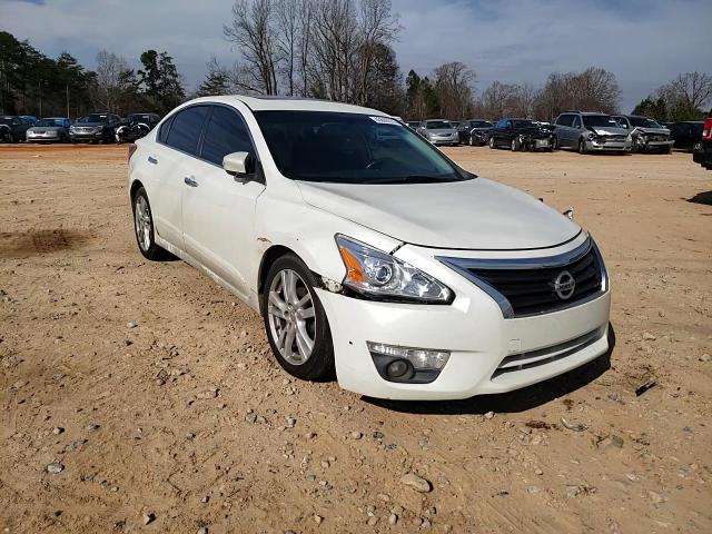 2013 Nissan Altima VIN 1N4BL3AP0DC221282 Copart auction photo, front end / side damage thumbnail 10