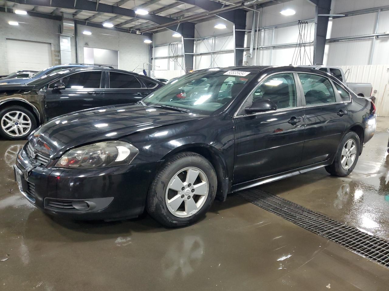 2010 Chevrolet Impala VIN 2G1WB5EK5A1139793