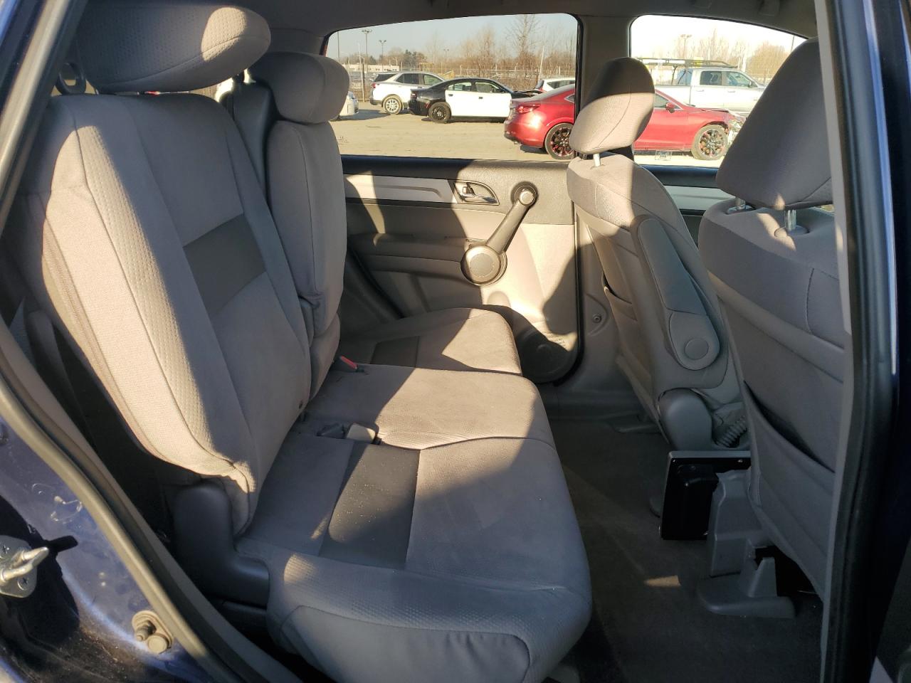 2011 Honda CR-V VIN 5J6RE4H53BL062181 Copart auction photo, front end / minor dent/scratches damage thumbnail 12