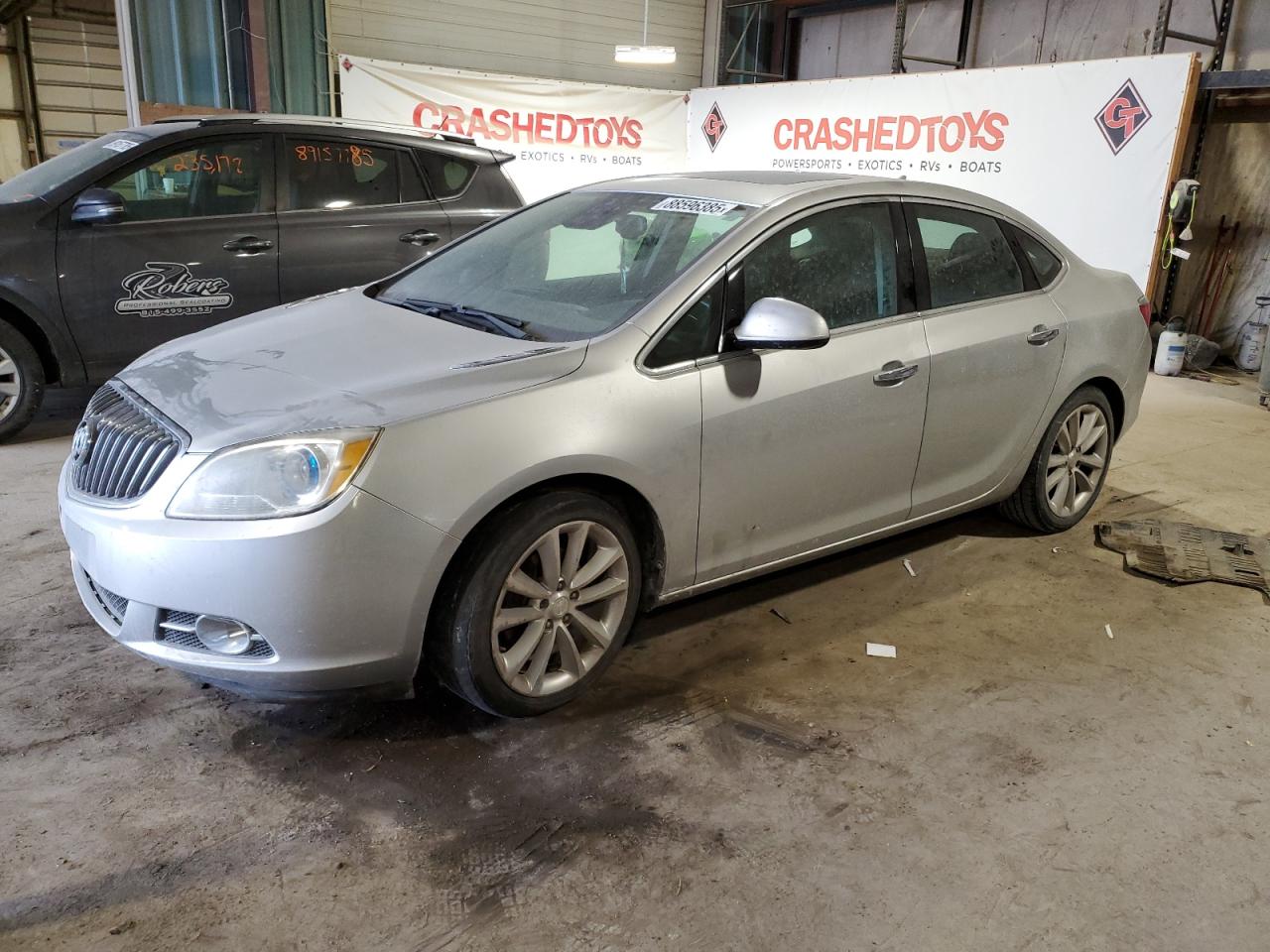 2014 Buick Verano VIN 1G4PS5SK4E4166764