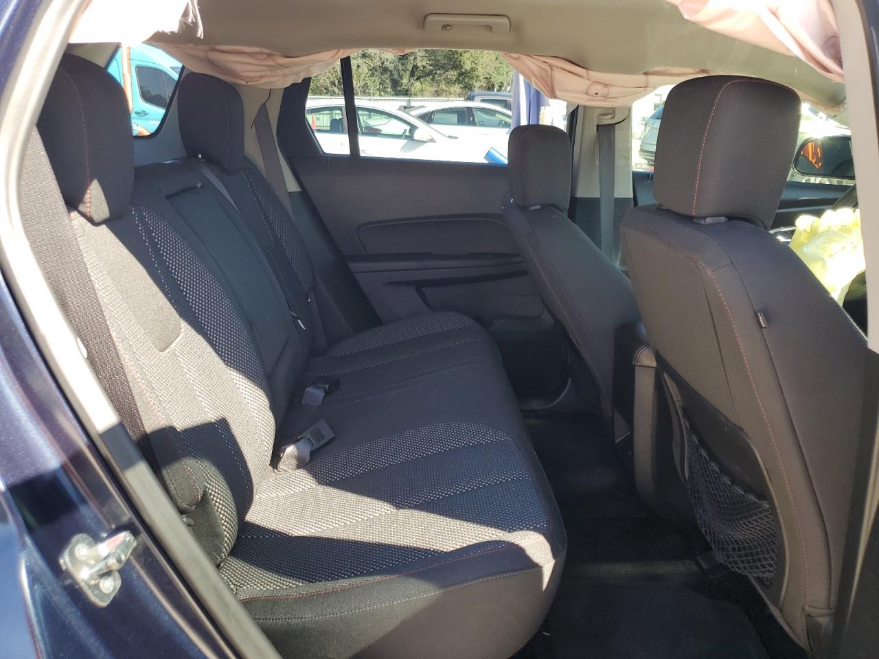 2017 GMC Terrain VIN 2GKALMEK9H6198436 Copart auction photo, front end damage thumbnail 10