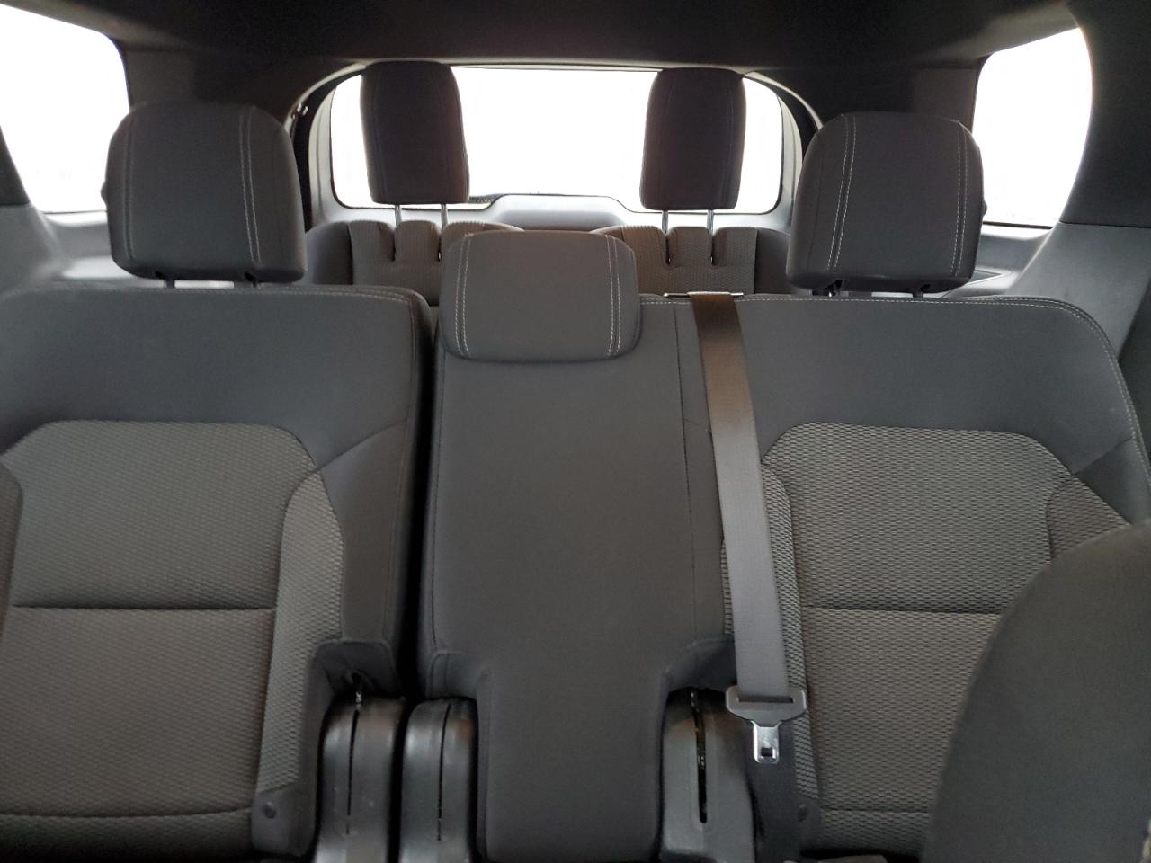 2018 Ford Explorer VIN 1FM5K7DH5JGA12156 Copart auction photo, front end / side damage thumbnail 10