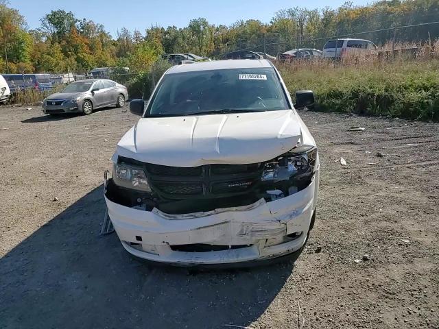 2018 Dodge Journey VIN 3C4PDCABXJT535359 Copart auction photo, front end damage thumbnail 11