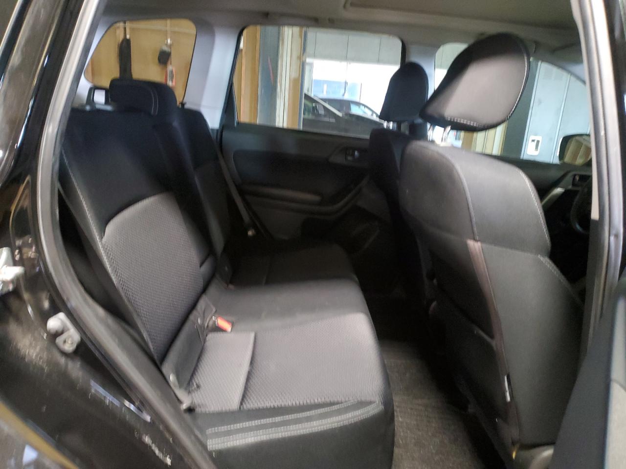 2017 Subaru Forester VIN JF2SJAEC1HH400565 Copart auction photo, front end / minor dent/scratches damage thumbnail 11