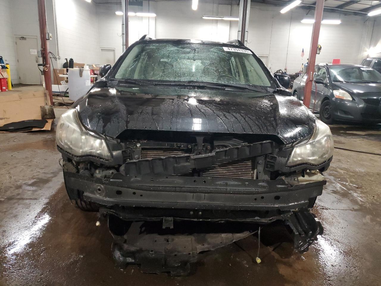 2013 Subaru Impreza VIN JF1GPAL69DH209489 Copart auction photo, front end damage thumbnail 5