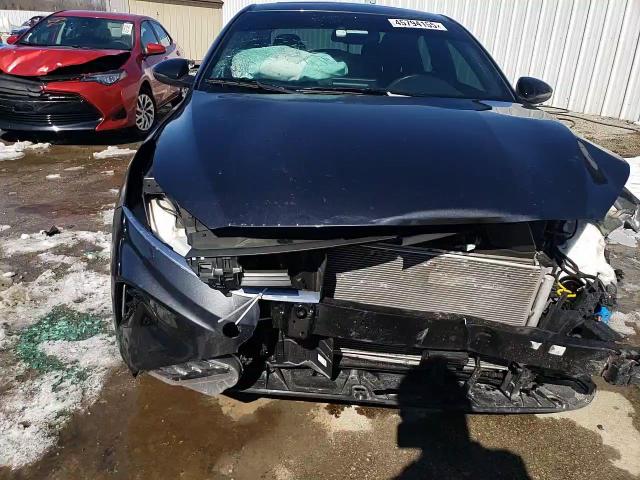 2023 KIA Forte VIN 3KPF54AD0PE662182 Copart auction photo, front end damage thumbnail 13