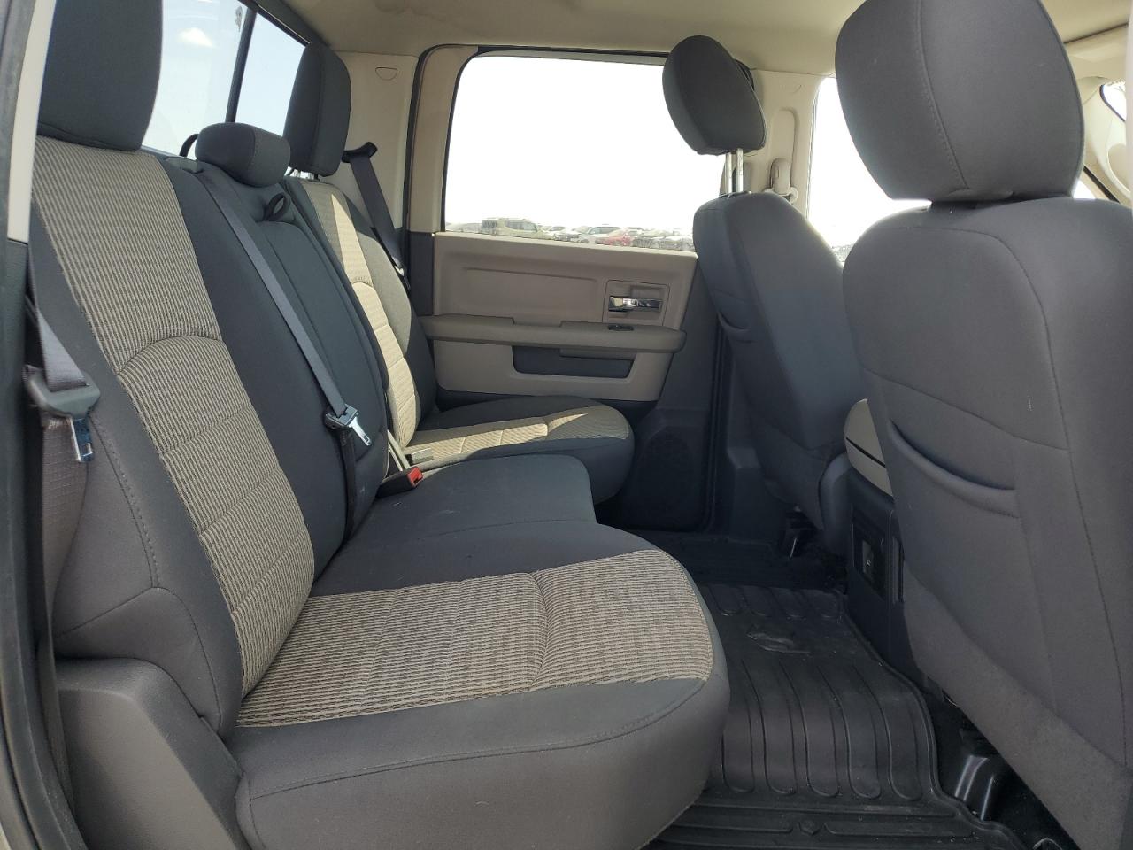 2012 Dodge RAM VIN 1C6RD7LT4CS124962 Copart auction photo, front end damage thumbnail 10