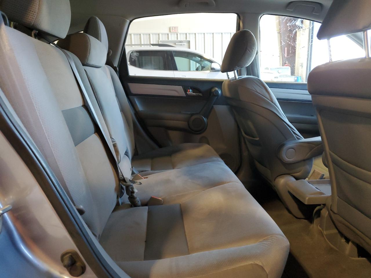 2011 Honda CR-V VIN 3CZRE3H51BG703092 Copart auction photo, front end damage thumbnail 12