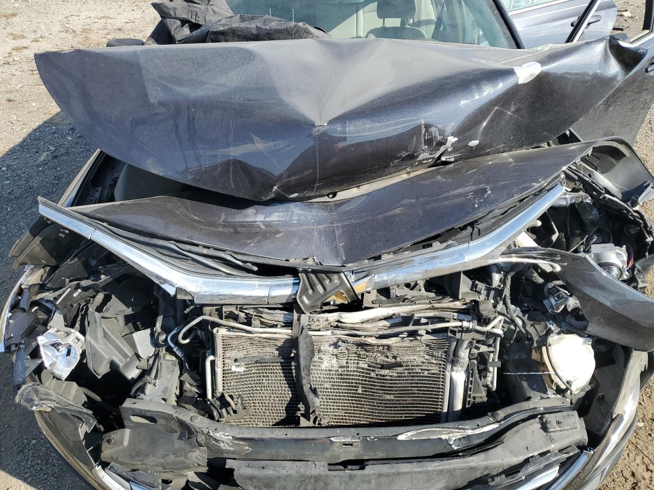 2022 Chevrolet Malibu VIN 1G1ZB5ST1NF188417 Copart auction photo, front end / minor dent/scratches damage thumbnail 12