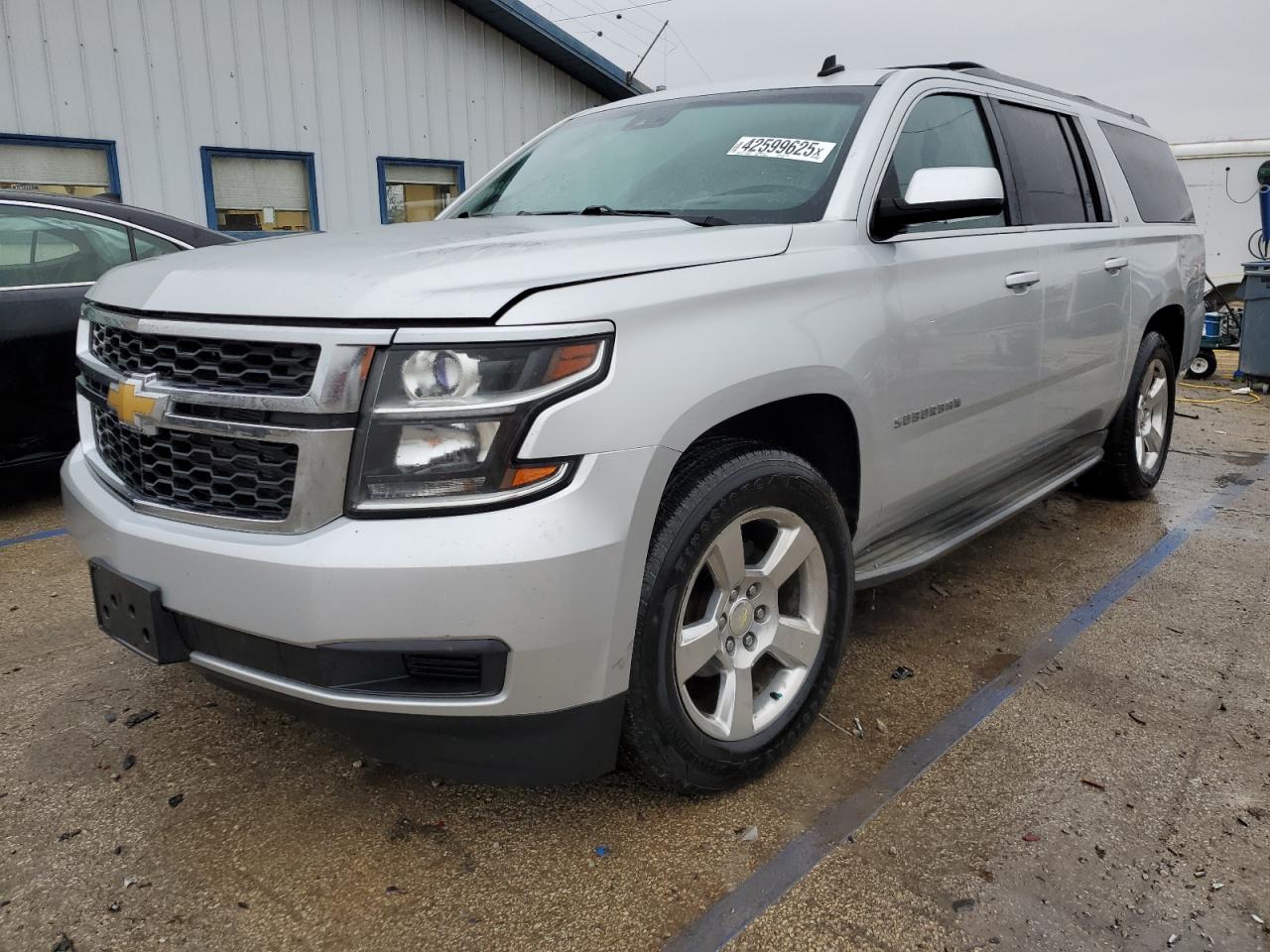 2015 Chevrolet Suburban VIN 1GNSKJKC6FR159584