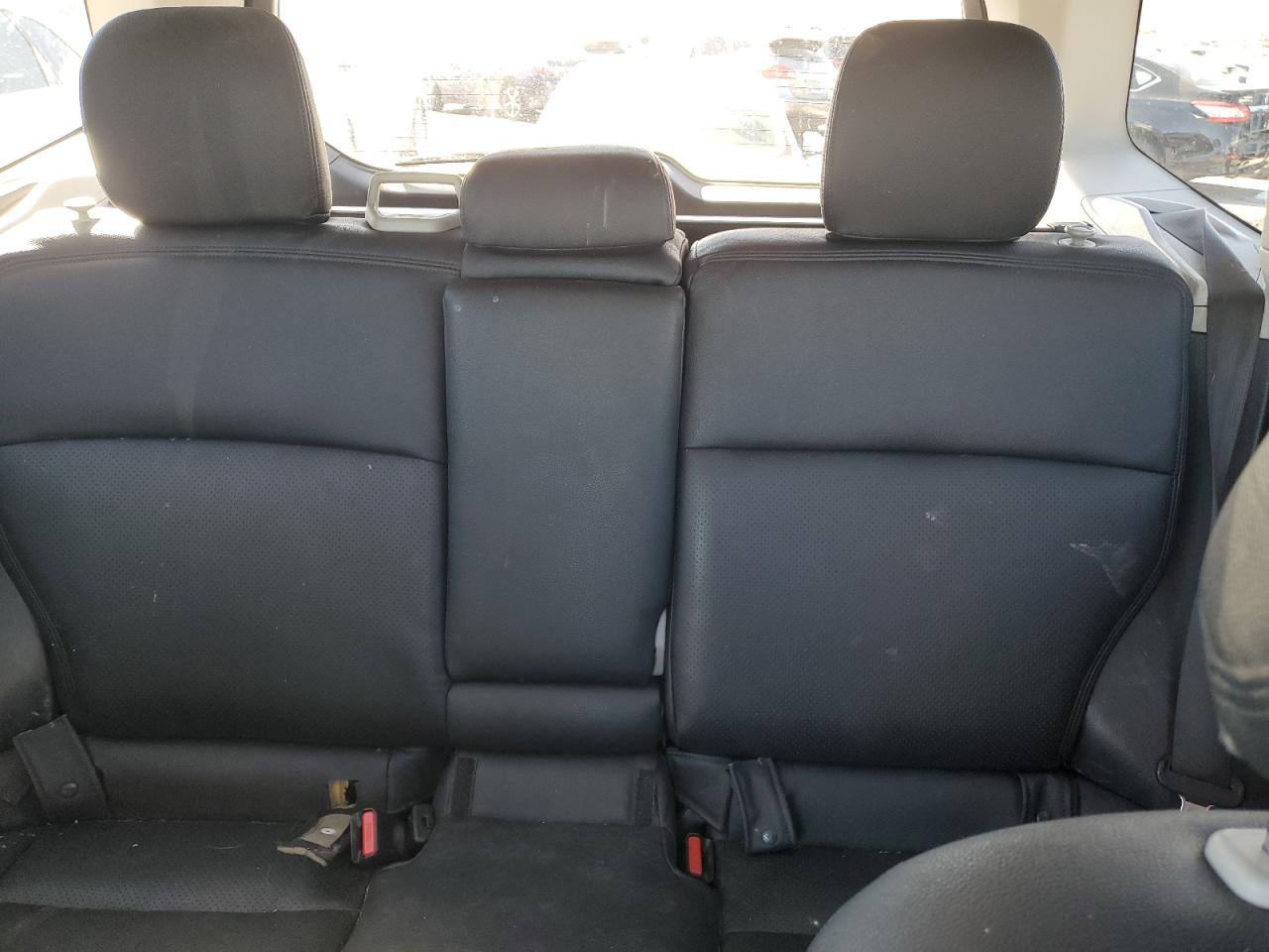 2017 Subaru Forester VIN JF2SJAGC3HH477791 Copart auction photo, front end / side damage thumbnail 10