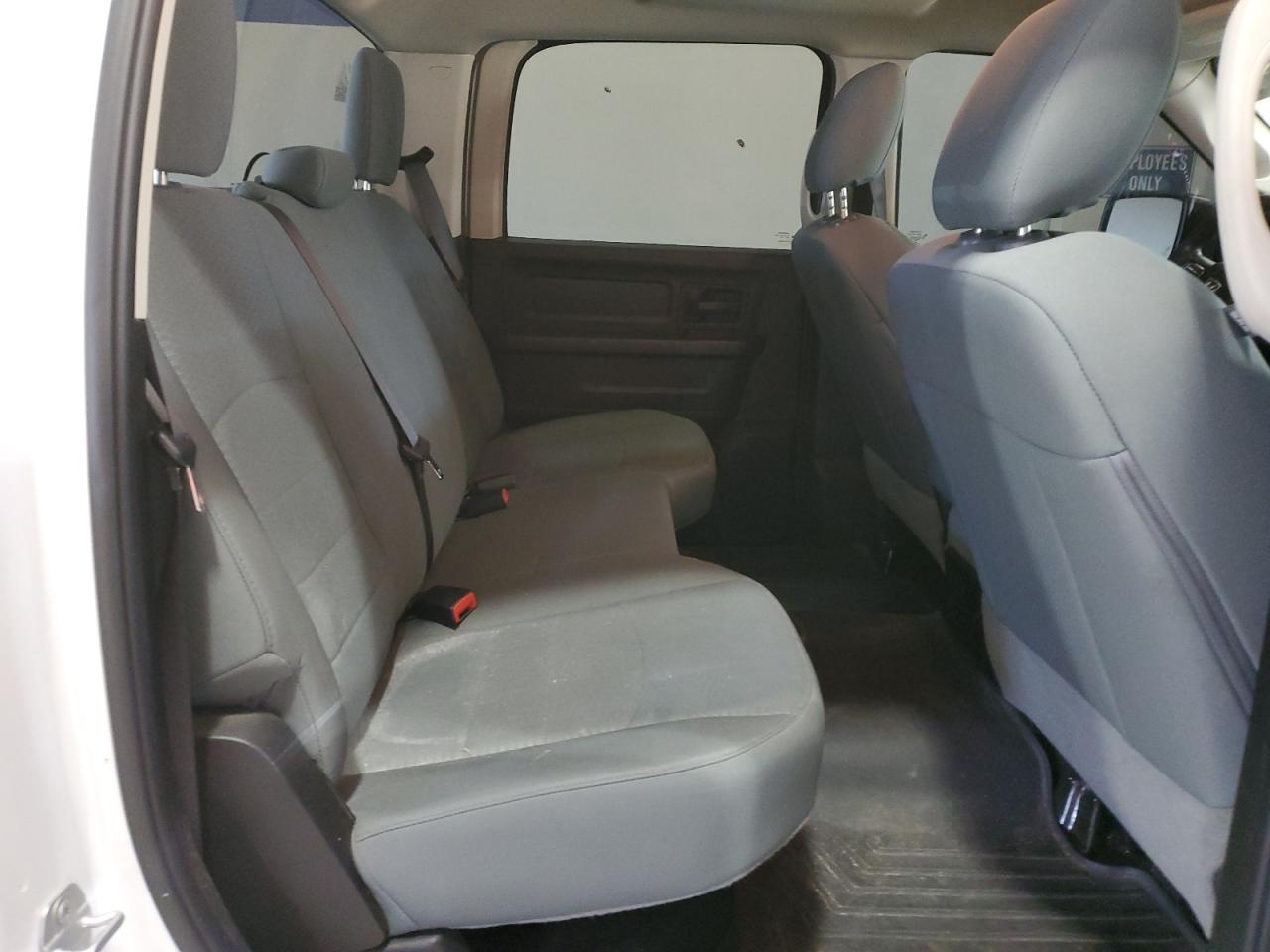 2019 RAM 1500 VIN 1C6RR7KG9KS623650 Copart auction photo, front end / rear end damage thumbnail 10