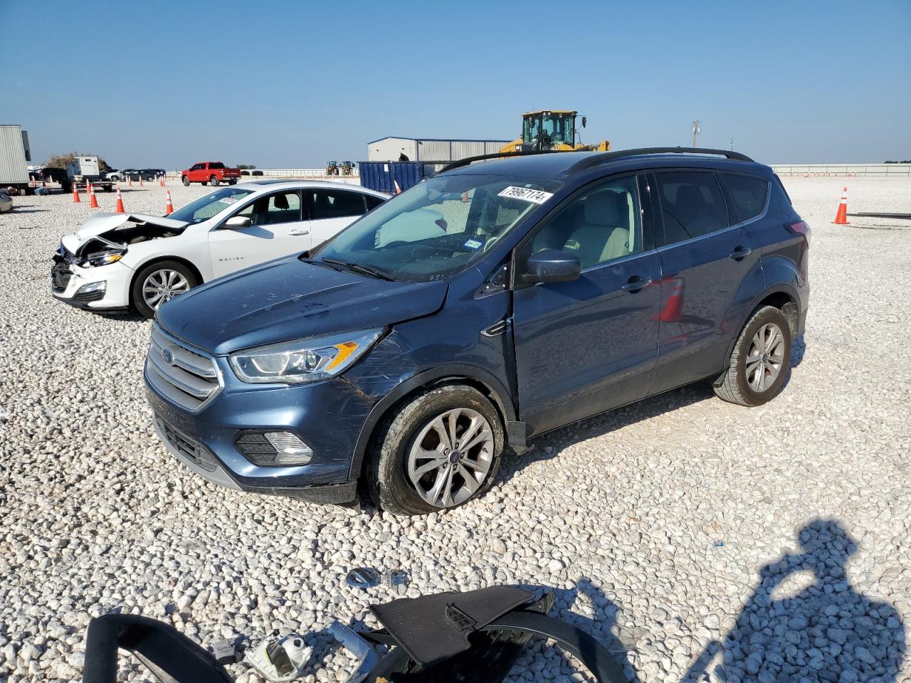 2018 Ford Escape VIN 1FMCU0HD5JUC32396