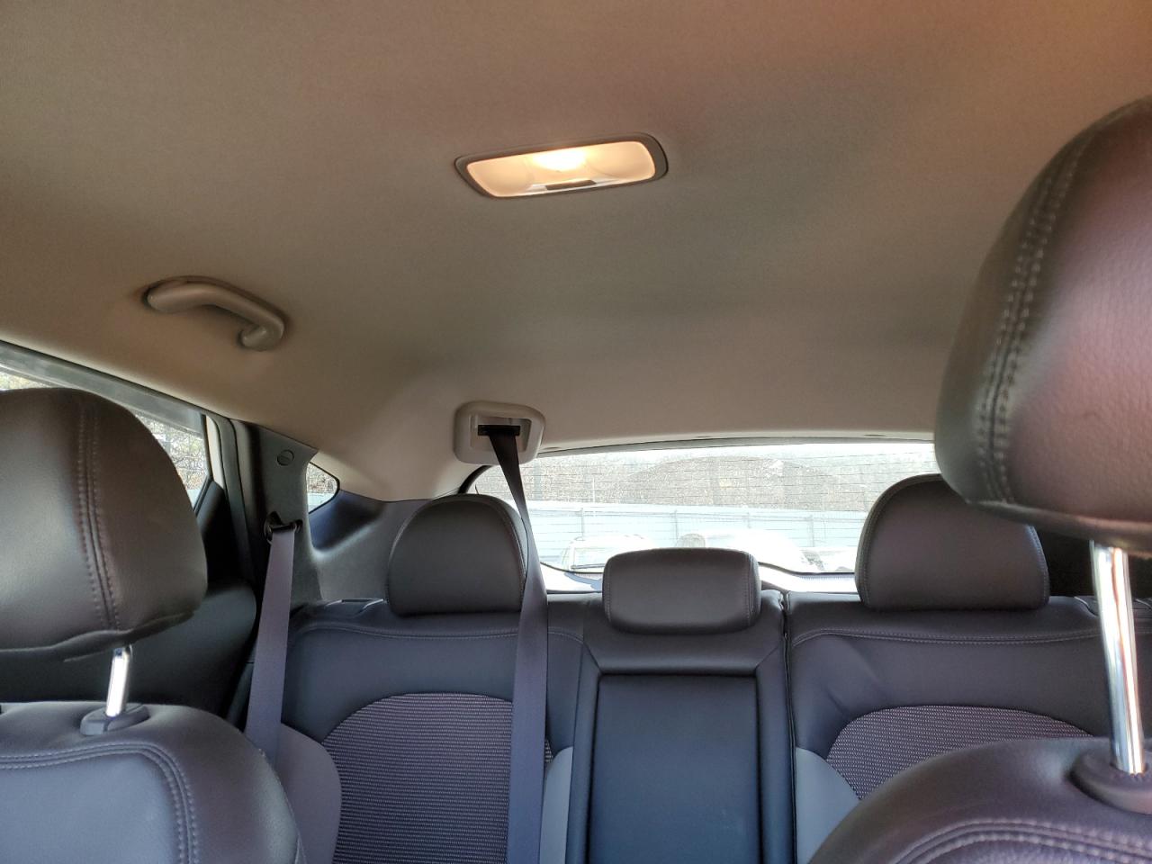 2013 Hyundai Tucson VIN KM8JU3AC8DU655536 Copart auction photo, front end / minor dent/scratches damage thumbnail 10