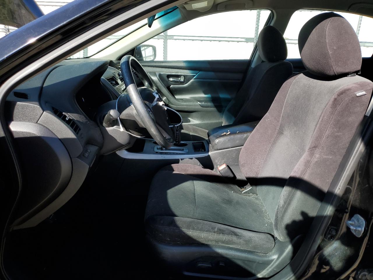 2015 Nissan Altima VIN 1N4AL3AP8FC477183 Copart auction photo, front end / rear end damage thumbnail 7
