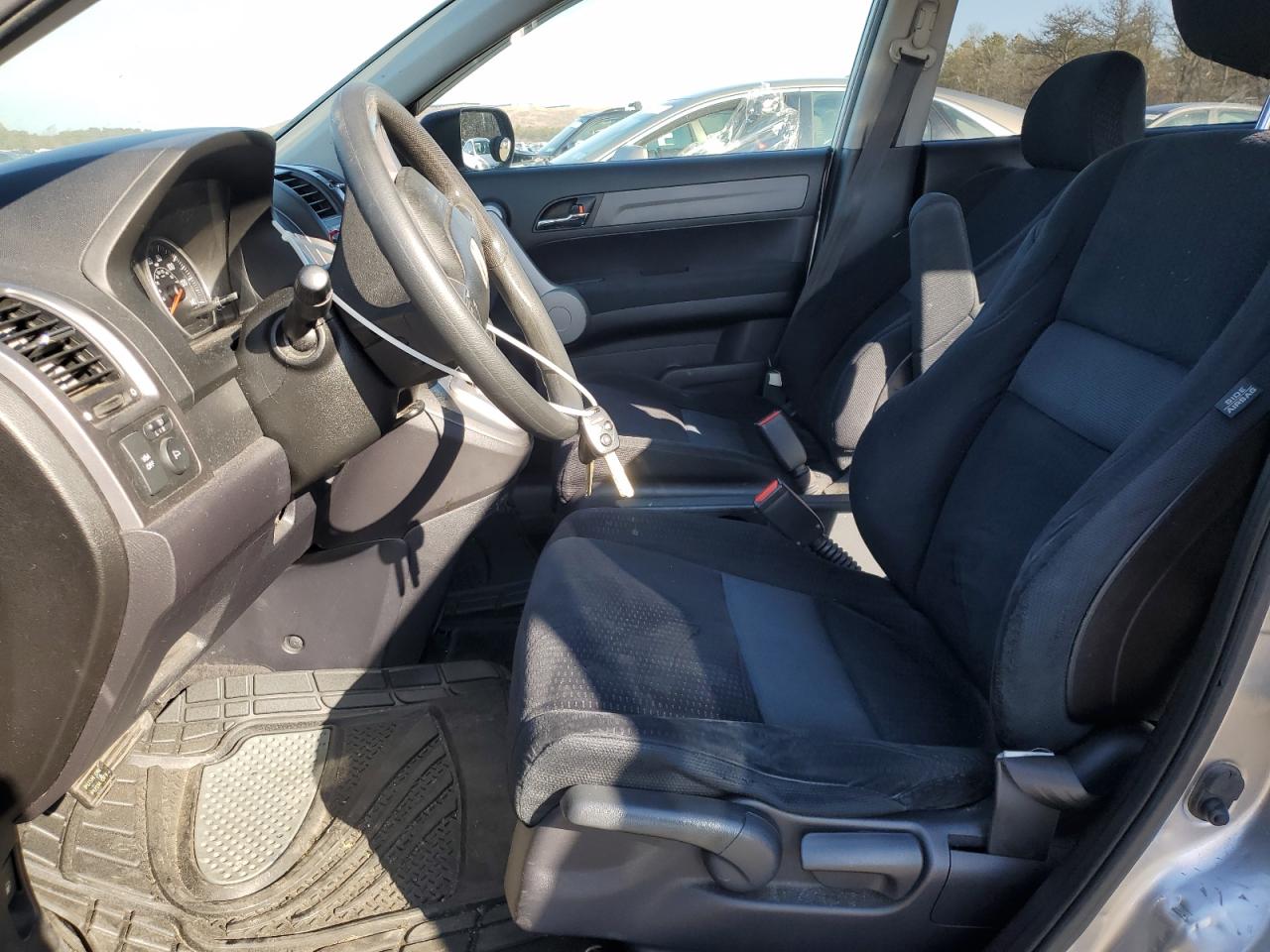 2007 Honda CR-V VIN JHLRE48517C022228 Copart auction photo, mechanical / minor dent/scratches damage thumbnail 7