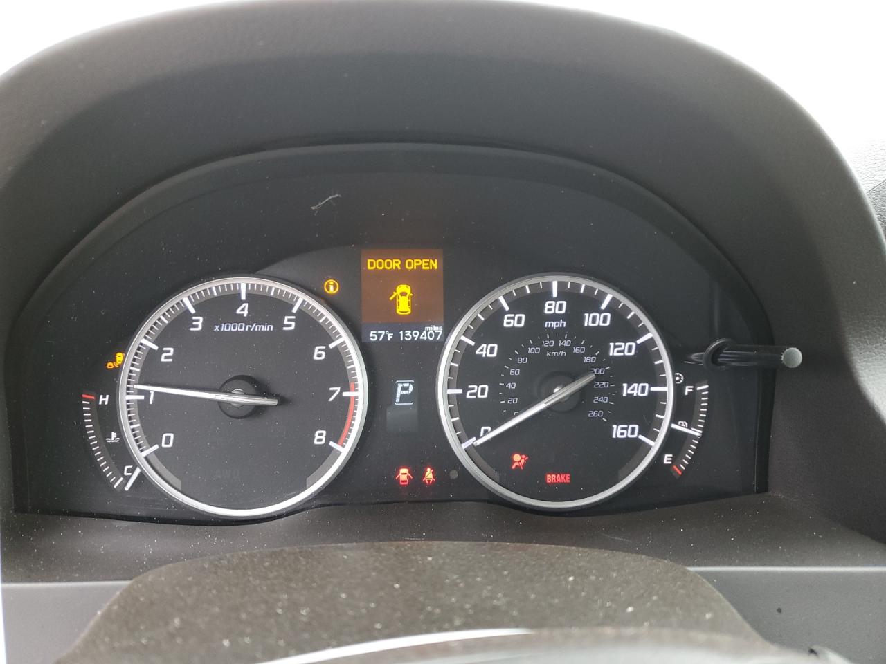 2016 Acura RDX VIN 5J8TB4H56GL016146 Copart auction photo, front end damage thumbnail 9