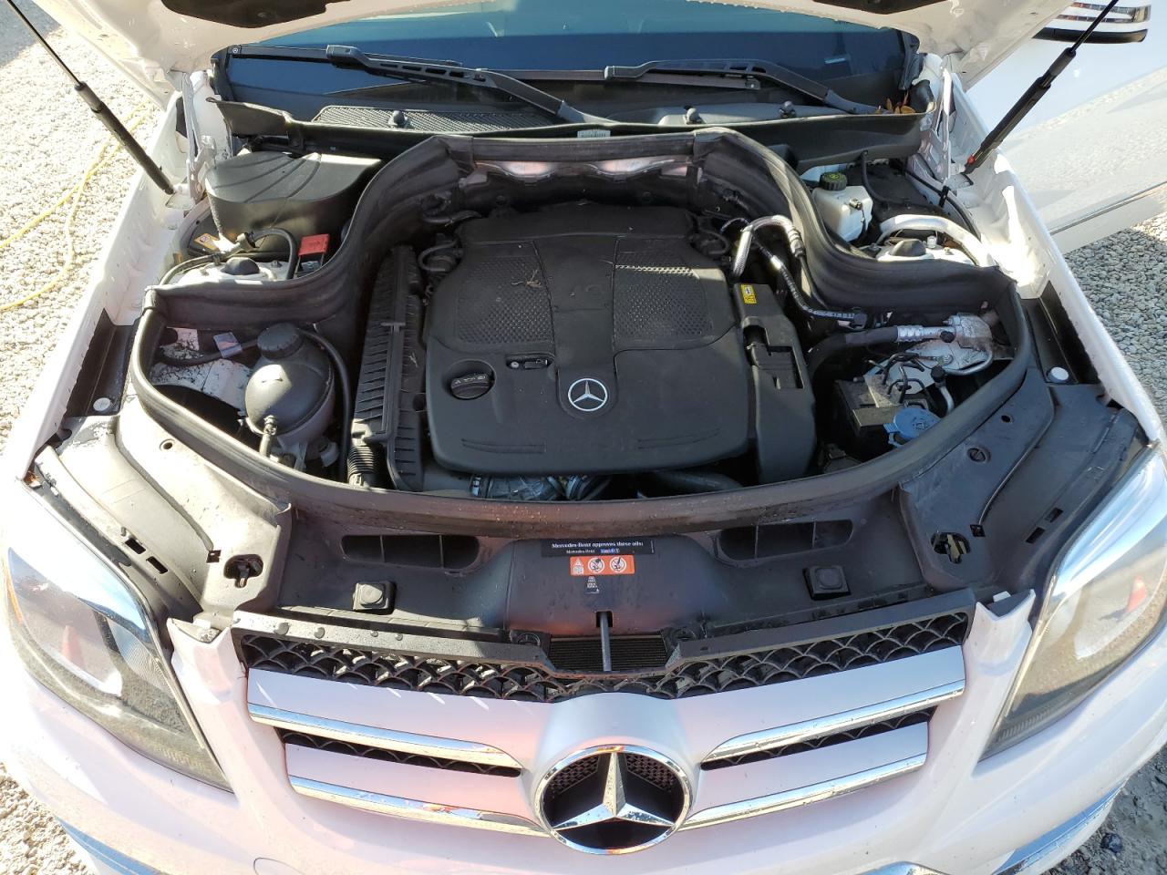 2015 Mercedes-Benz GLK-klasse VIN WDCGG8JB3FG343338 Copart auction photo, rear end damage thumbnail 11