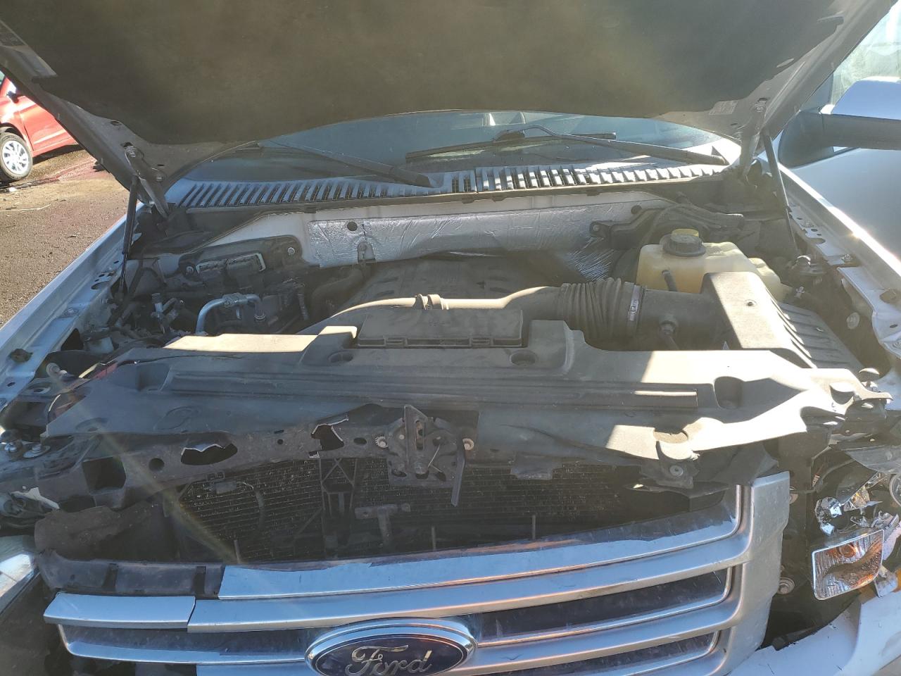 2017 Ford Expedition VIN 1FMJK1MT8HEA21889 Copart auction photo, front end damage thumbnail 12