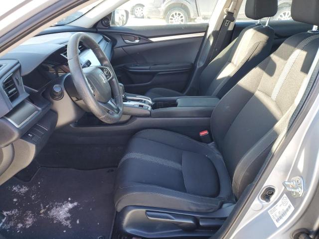 2018 Honda Civic VIN 2HGFC2F53JH003943 Copart auction photo, rear end / undercarriage damage thumbnail 7