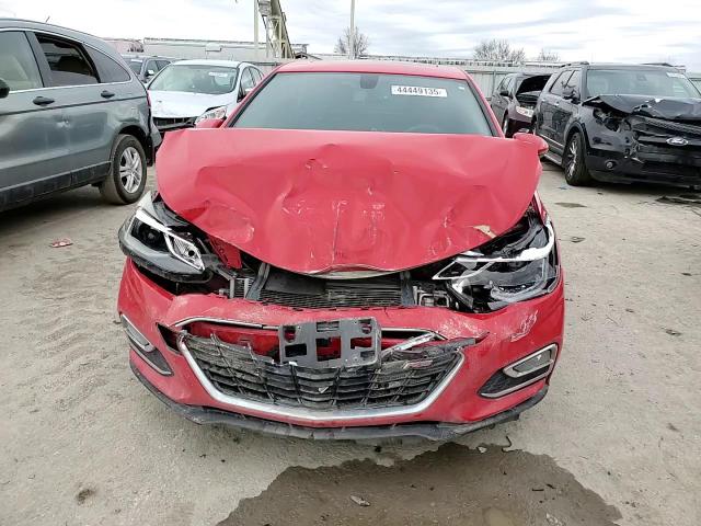 2016 Chevrolet Cruze VIN 1G1BG5SM1G7328488 Copart auction photo, front end damage thumbnail 10
