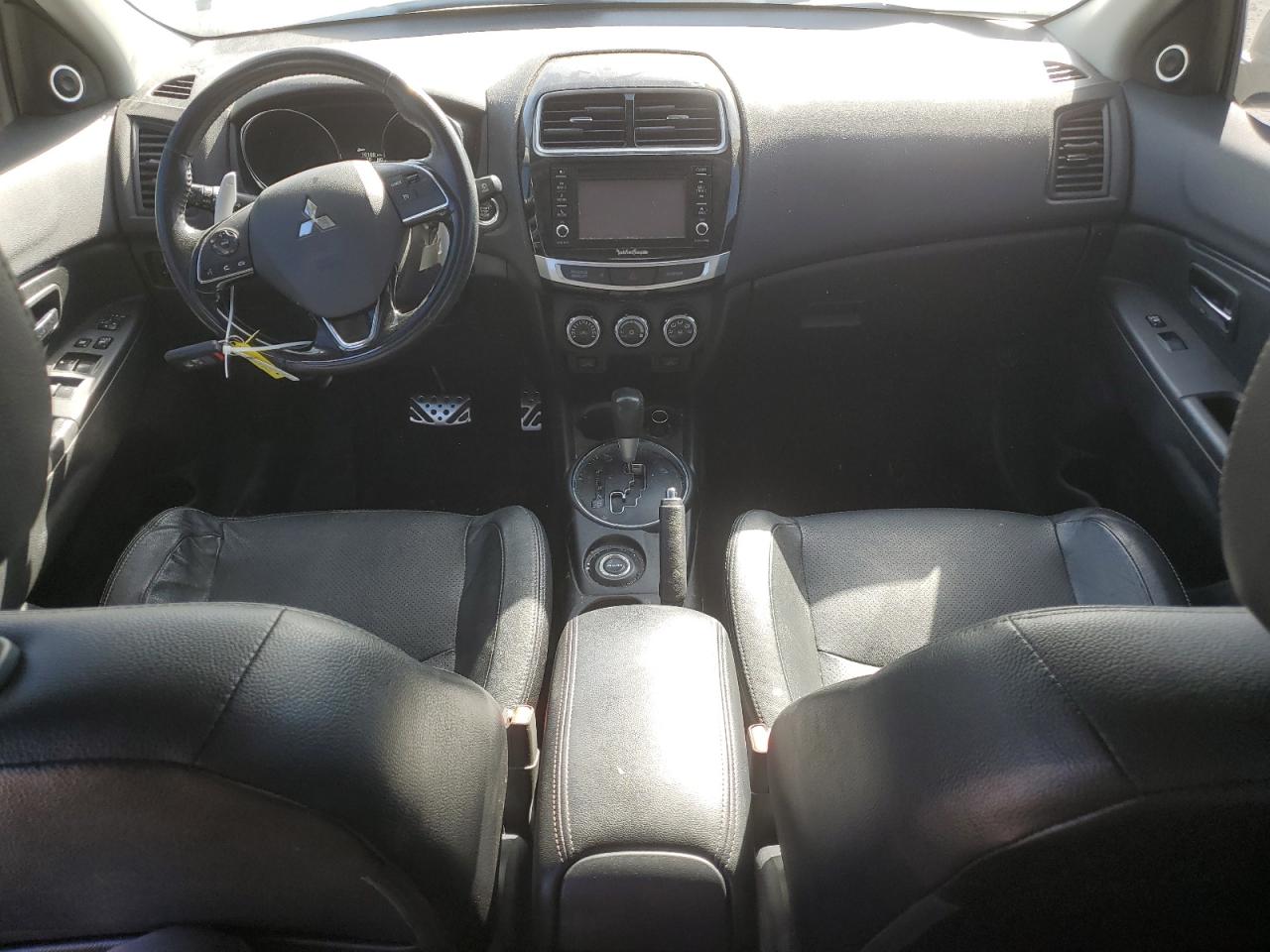 2017 Mitsubishi Outlander VIN JA4AR4AWXHZ047705 Copart auction photo, normal wear / mechanical damage thumbnail 8