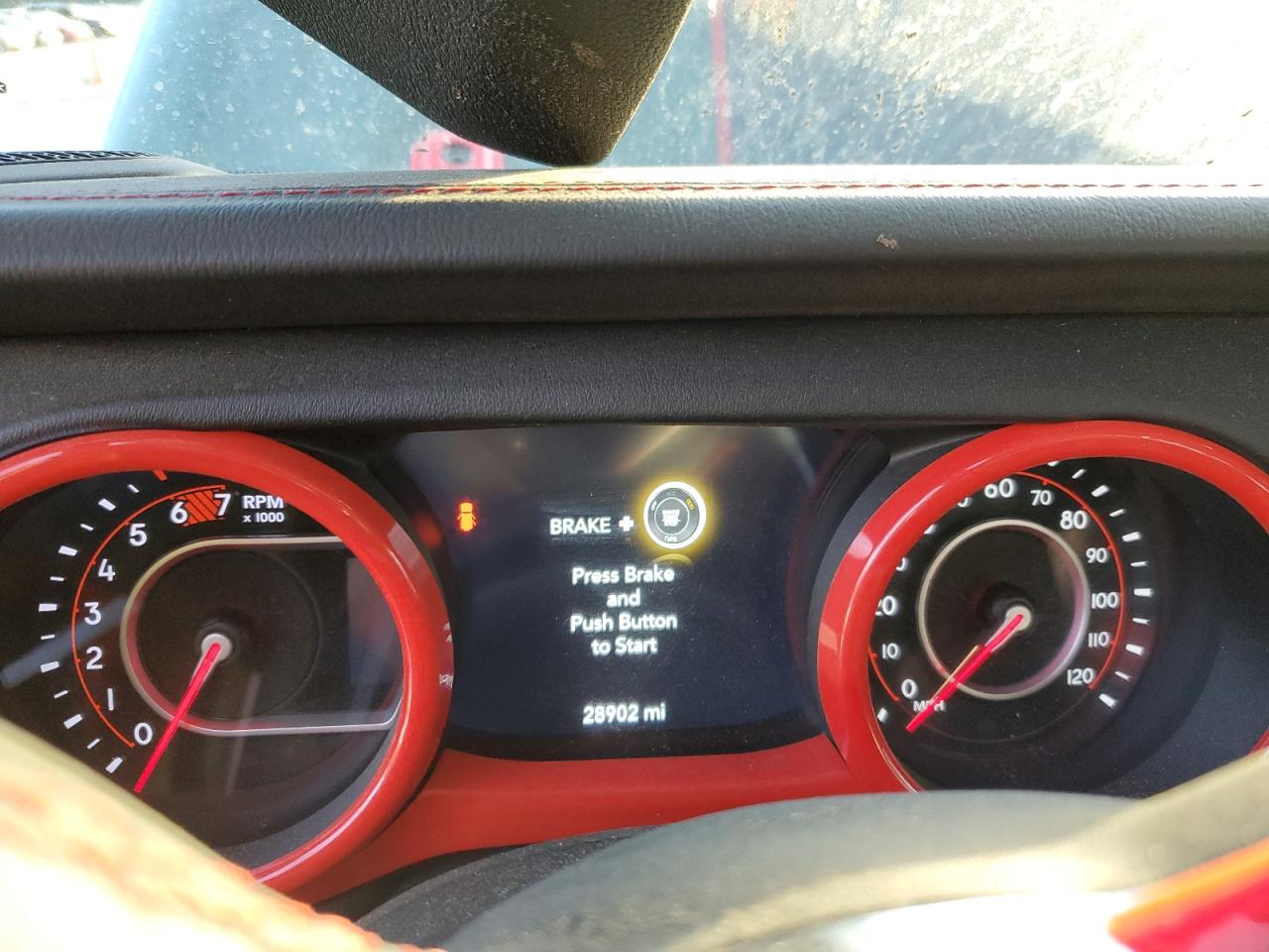 2020 Jeep Wrangler VIN 1C4HJXFN9LW315814 Copart auction photo, all over damage thumbnail 9