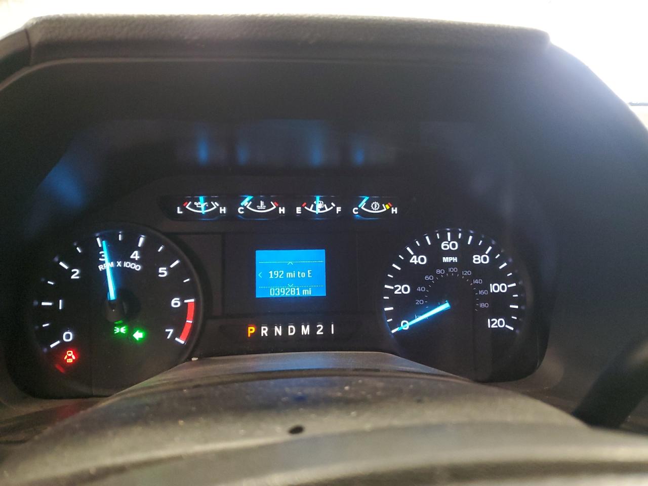 2018 Ford F250 VIN 1FT7X2B65JEC00772 Copart auction photo, front end / minor dent/scratches damage thumbnail 9