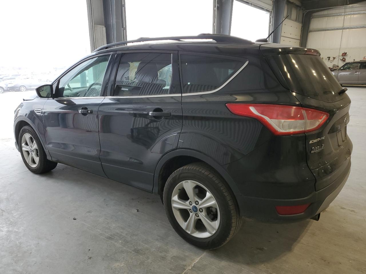 2013 Ford Escape VIN 1FMCU9G97DUB23332 Copart auction photo, front end damage thumbnail 2